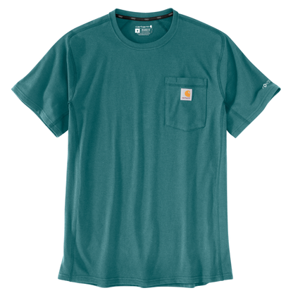 Carhartt Force Pocket Tee Sea Pine