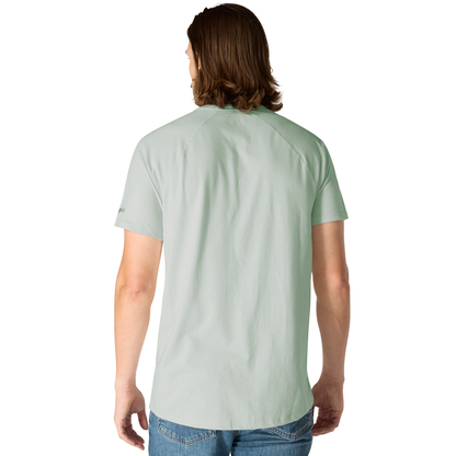 Carhartt Force Relaxed Fit Short Sleeve Tee Smoked Teal