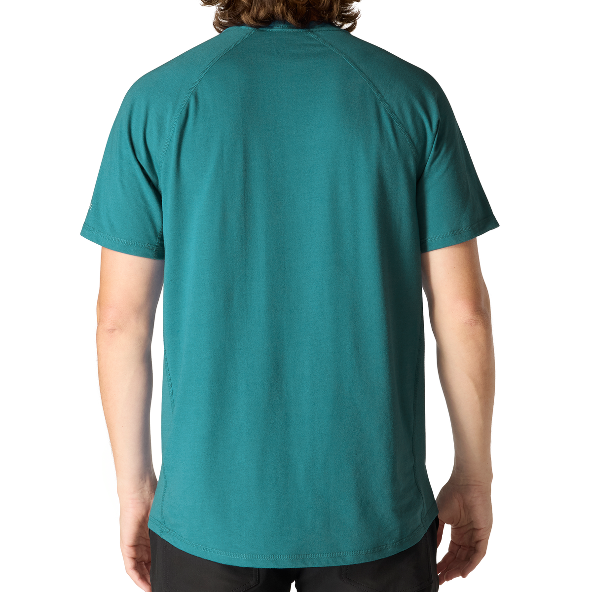 Carhartt Force Relaxed Fit Short Sleeve Tee Transformative Teal