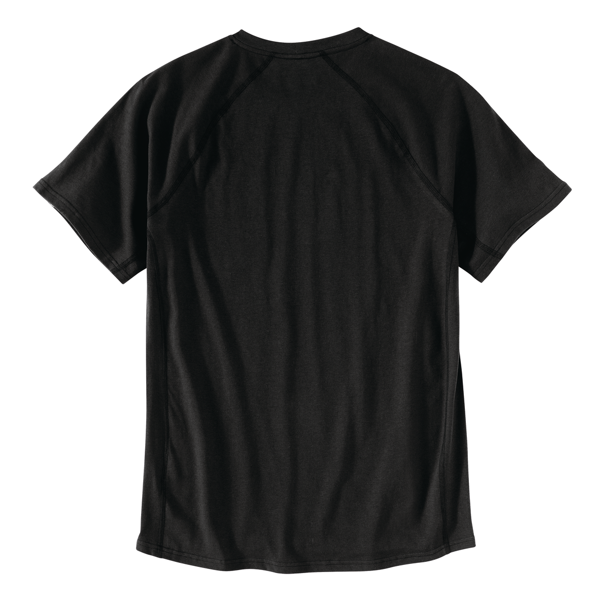 Carhartt Force Relaxed Fit Short Sleeve Tee Black