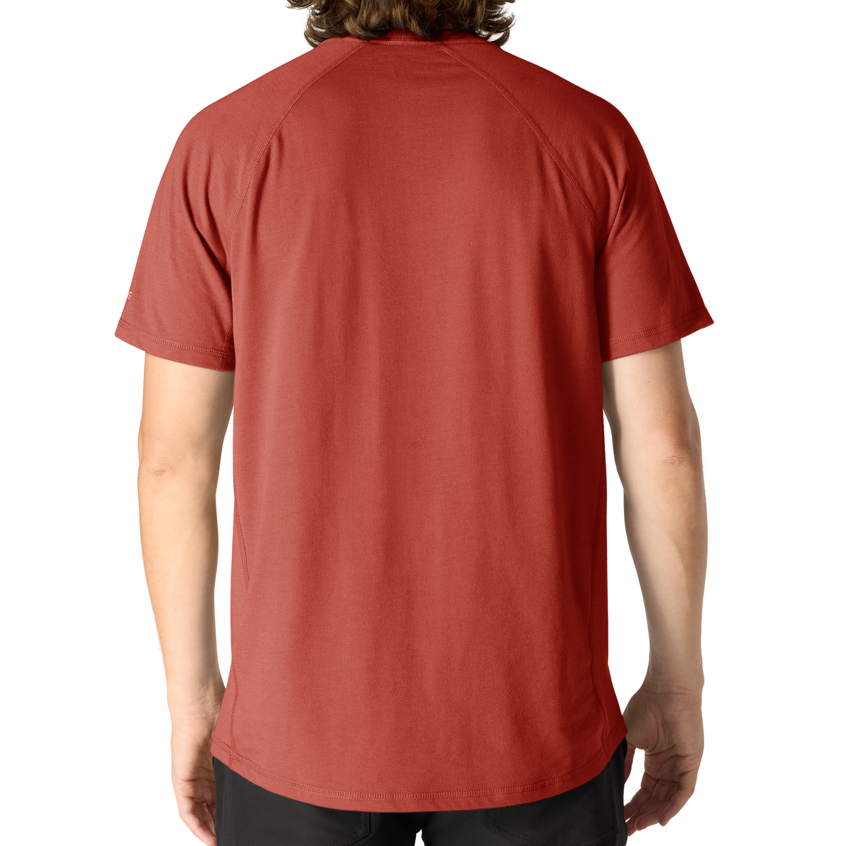 Carhartt Force Relaxed Fit Short Sleeve Tee Atomic Red