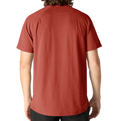 Carhartt Force Relaxed Fit Short Sleeve Tee Atomic Red