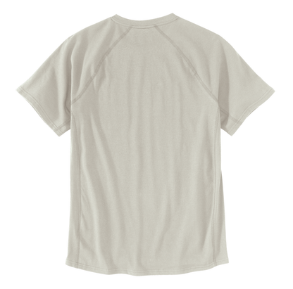 Carhartt Force Relaxed Fit Short Sleeve Tee Malt