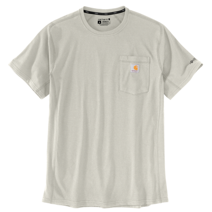 Carhartt Force Relaxed Fit Short Sleeve Tee Malt