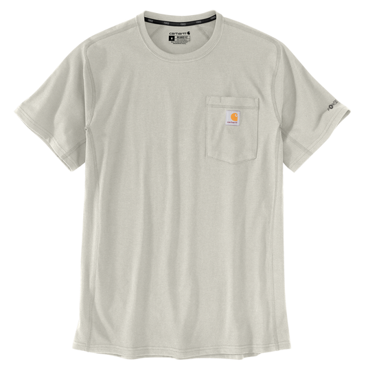Carhartt Force Relaxed Fit Short Sleeve Tee Malt