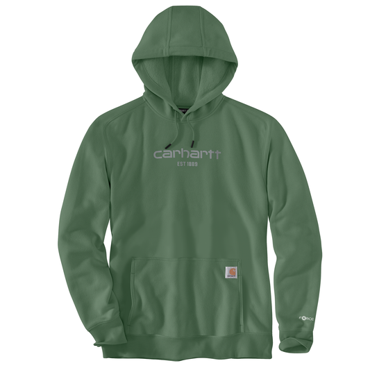 Carhartt Force Lightweight Hoodie Frosted Balsam