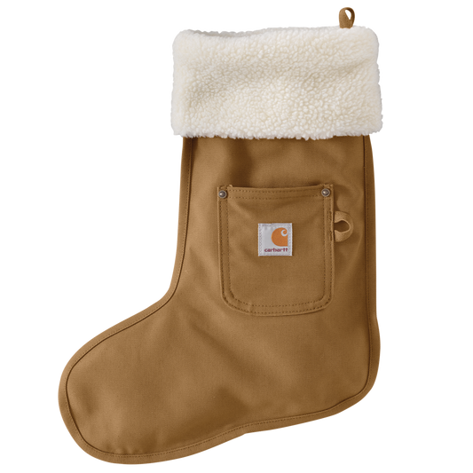 Carhartt Christmas Stocking Carhartt Brown