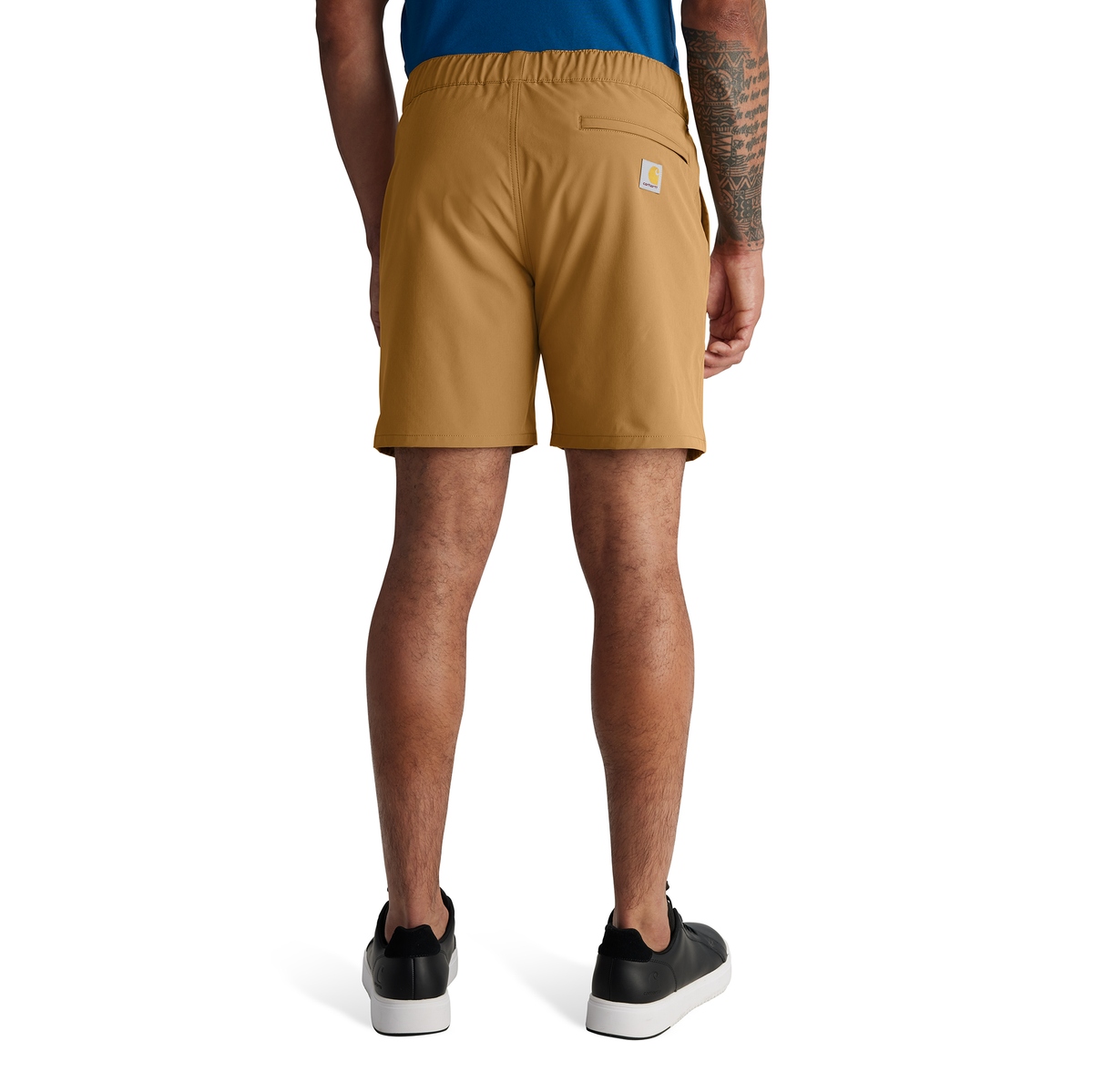 Carhartt Relaxed 7" Force Phoenix Pull On Short