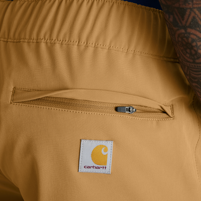 Carhartt Relaxed 7" Force Phoenix Pull On Short