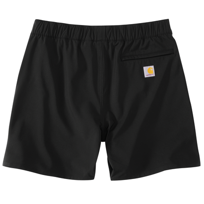 Carhartt Relaxed 7" Force Phoenix Pull On Short