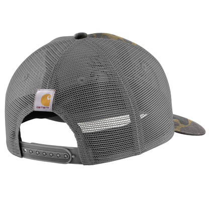 Carhartt Wool Meshback Camo Hat