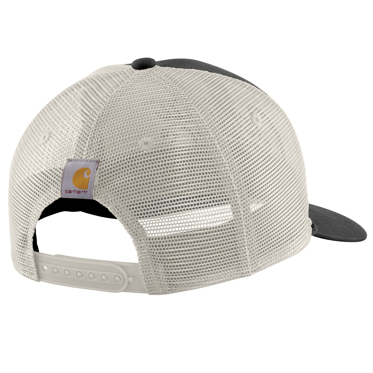 Carhartt Canvas Mesh Back Deer Patch Cap Shadow