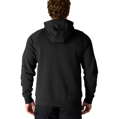 Carhartt Force Logo Hoodie Black