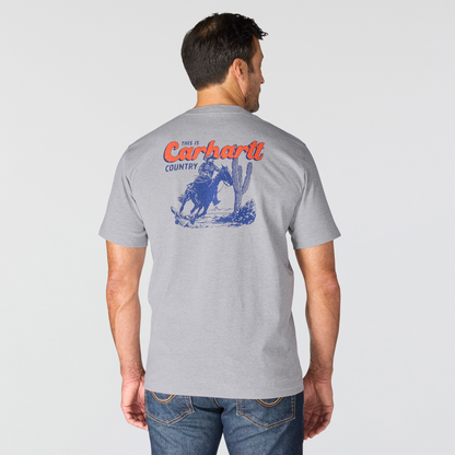 Carhartt Irvine Relaxed Horse T-Shirt