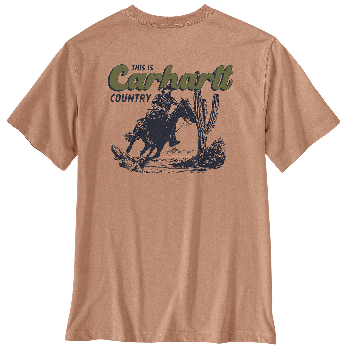 Carhartt Irvine Relaxed Horse T-Shirt