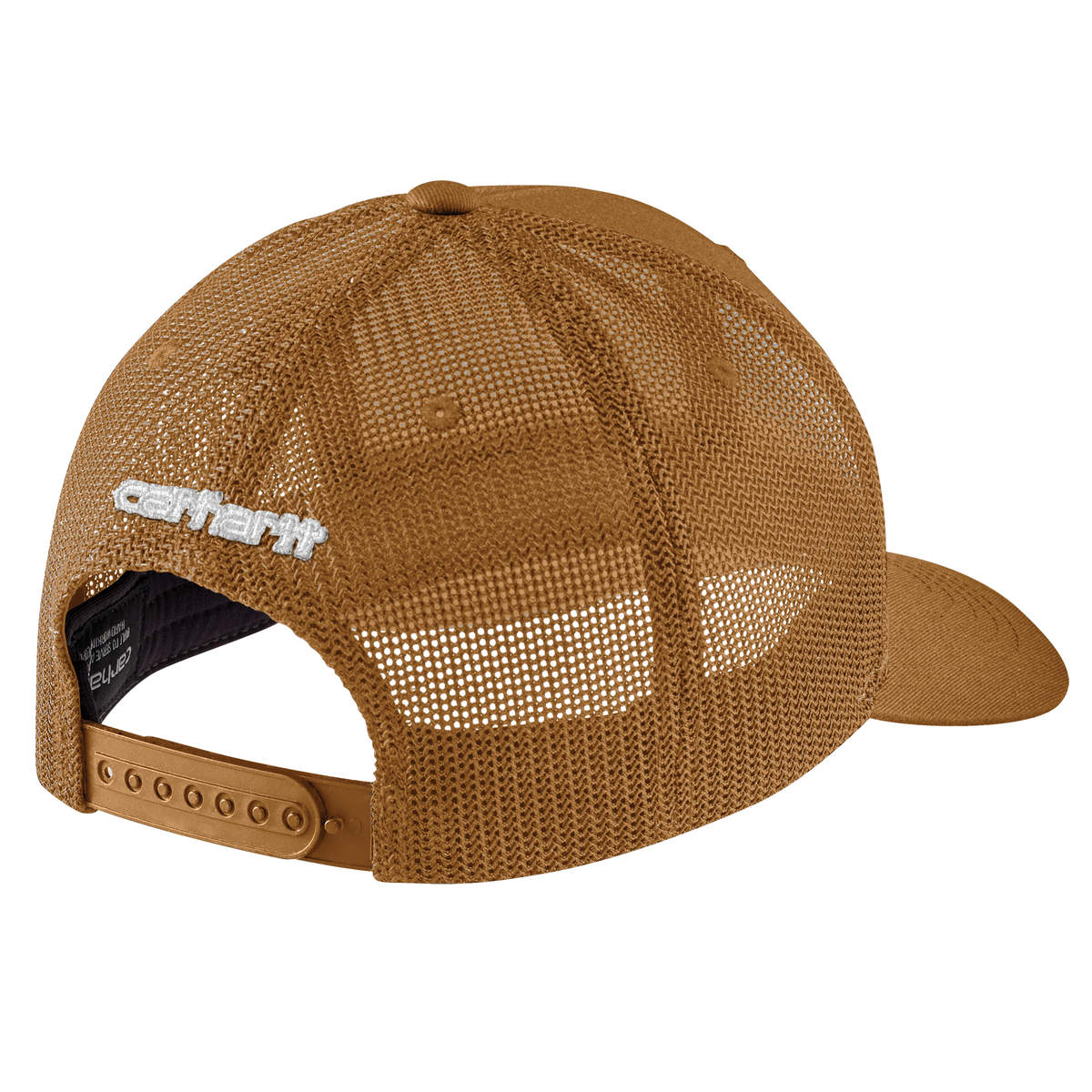 Carhartt Washed Duck Mesh Back Cap