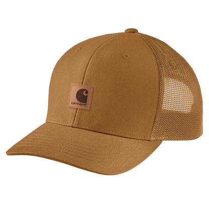 Carhartt Washed Duck Mesh Back Cap