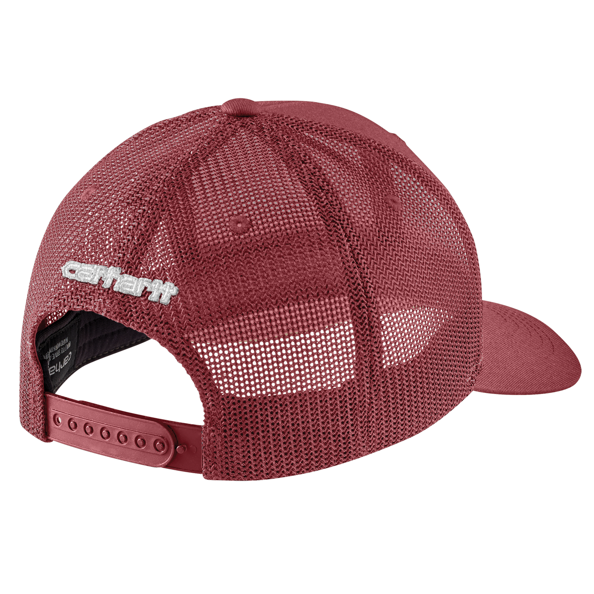 Carhartt Washed Duck Mesh Back Cap