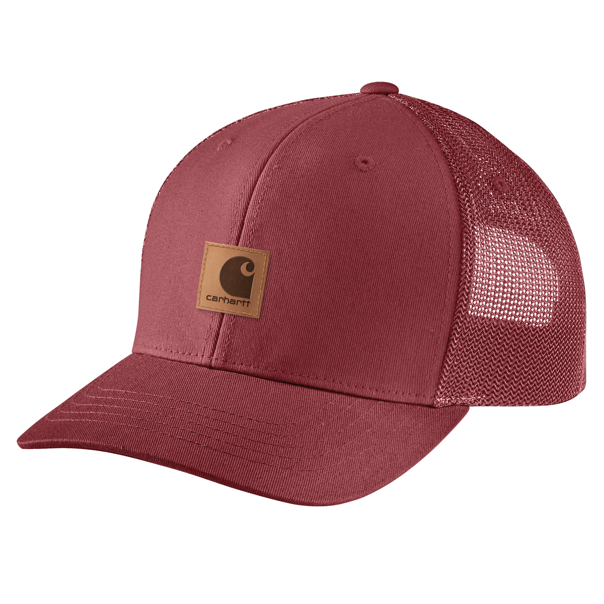 Carhartt Washed Duck Mesh Back Cap