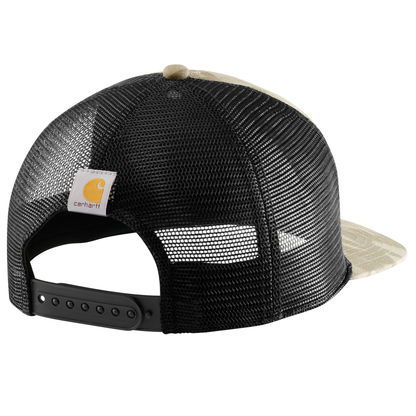 Carhartt Ripstop Mesh Back Camo Cap