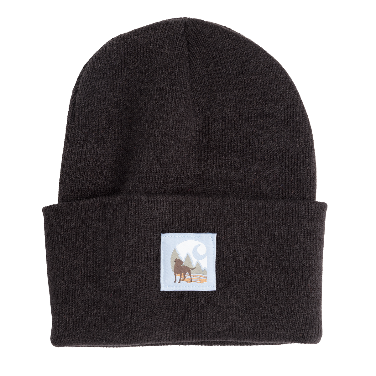 Carhartt Watch Cap Dog Graphic Beanie
