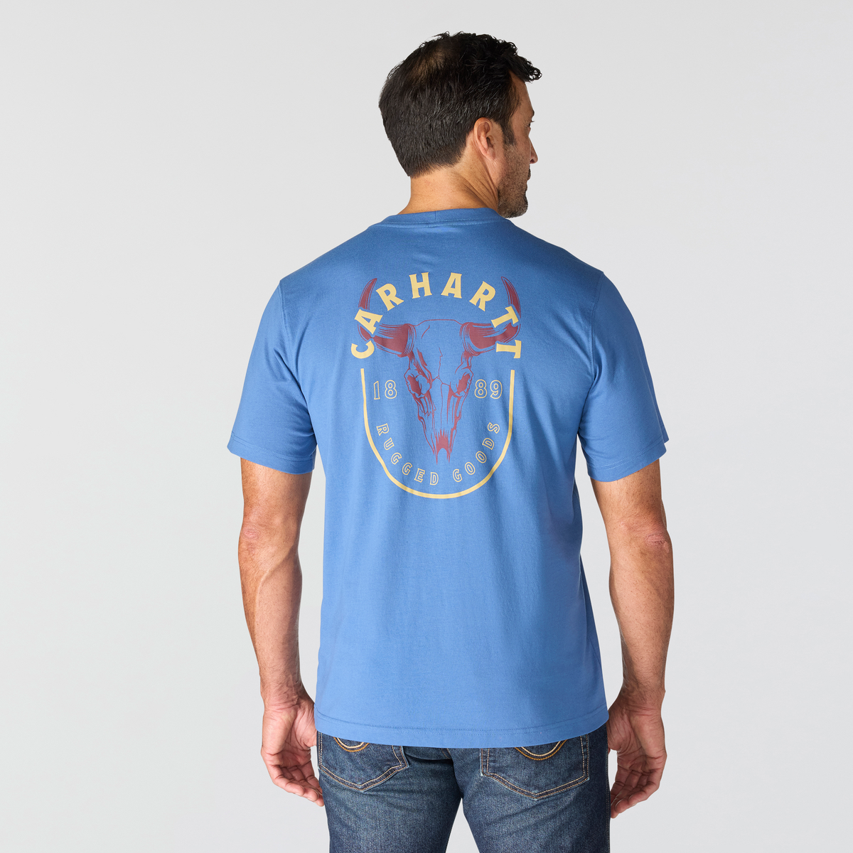 Carhartt Irvine Relaxed Skull T-Shirt
