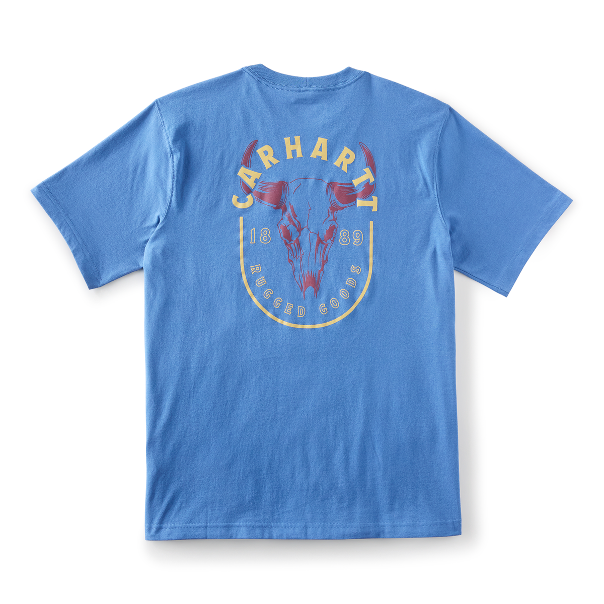 Carhartt Irvine Relaxed Skull T-Shirt