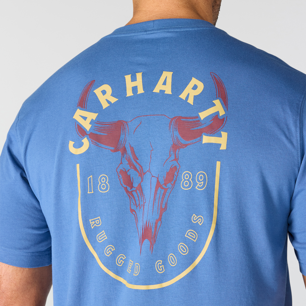 Carhartt Irvine Relaxed Skull T-Shirt