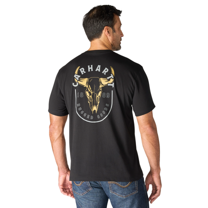 Carhartt Irvine Relaxed Skull T-Shirt