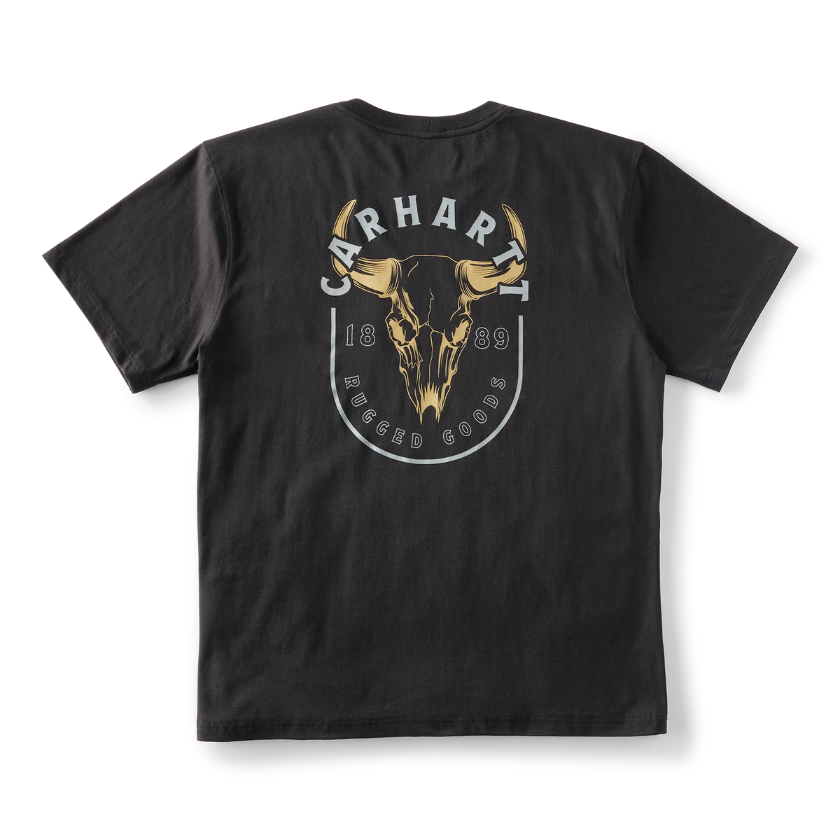 Carhartt Irvine Relaxed Skull T-Shirt
