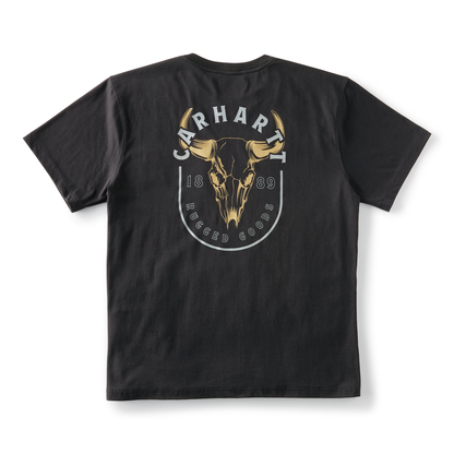 Carhartt Irvine Relaxed Skull T-Shirt