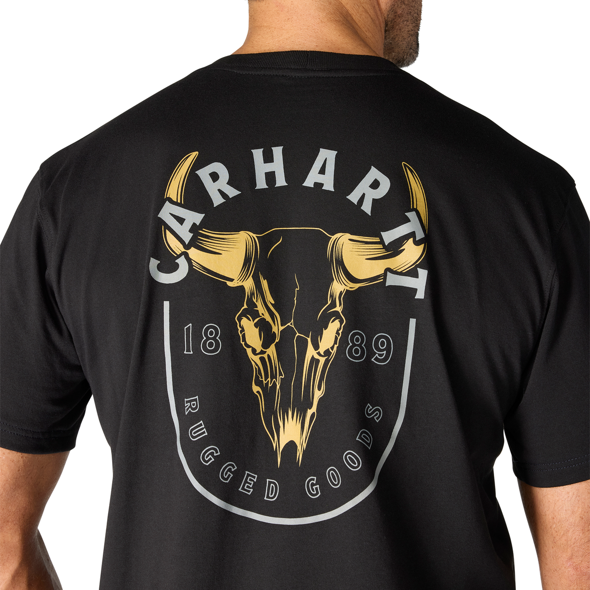 Carhartt Irvine Relaxed Skull T-Shirt