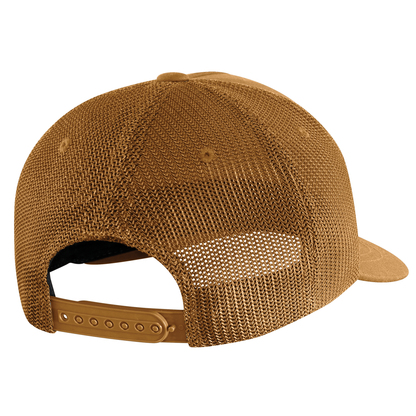 Carhartt Canvas Mesh Back Skull Graphic