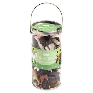 Mudpie Animal Tubes