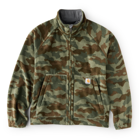 Carhartt Elkhart Jacket Army Green Camo