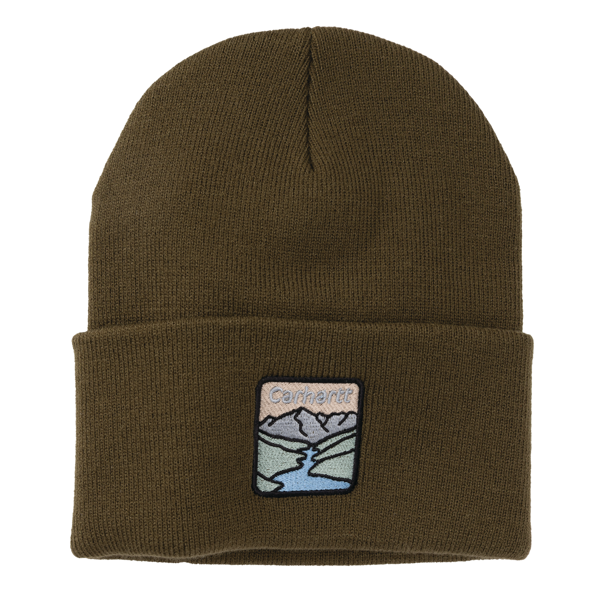 Carhartt River Cuffed Beanie