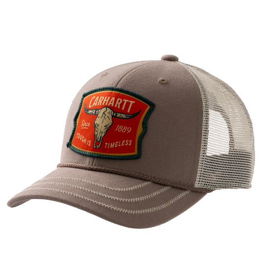 Carhartt Oakland Steer Skull Cap