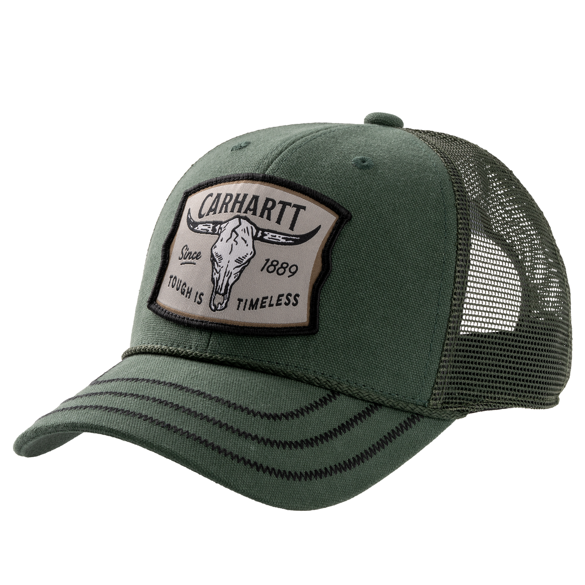 Carhartt Oakland Steer Skull Cap