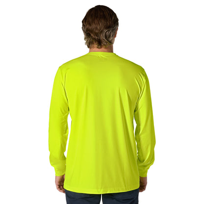 Carhartt Force Relaxed Color Enhanced Long Sleeve T-Shirt