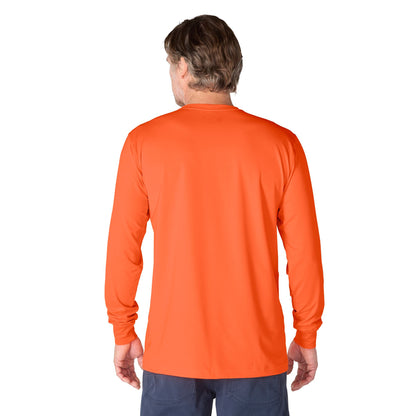 Carhartt Force Relaxed Color Enhanced Long Sleeve T-Shirt