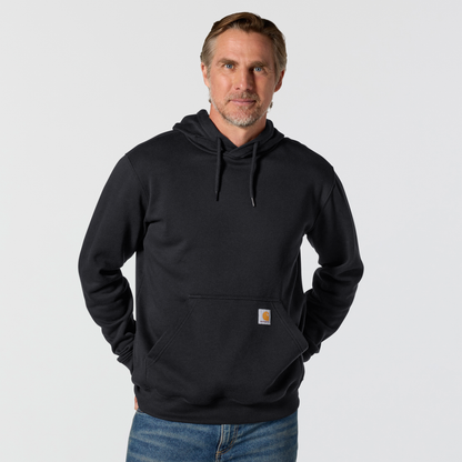 Carhartt Sawyer Deer Sweatshirt Black