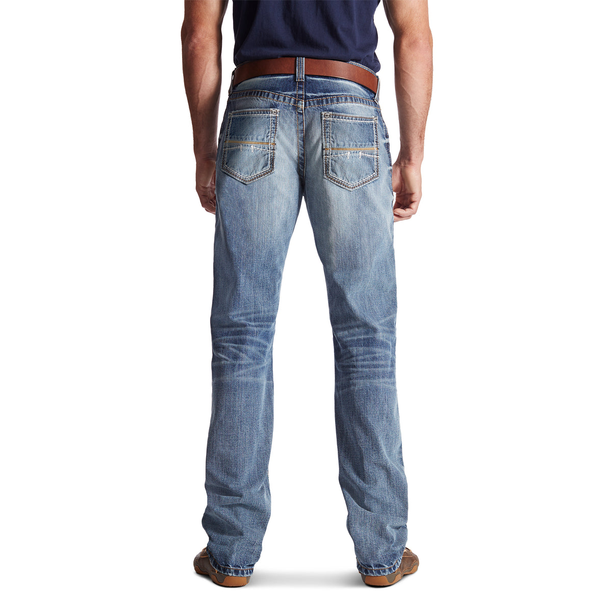 Ariat M4 Low Rise Boot Cut Durango