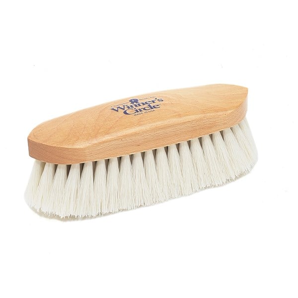Champion Brush Winner's Circle Ivory Polypropylene Dandy Brush