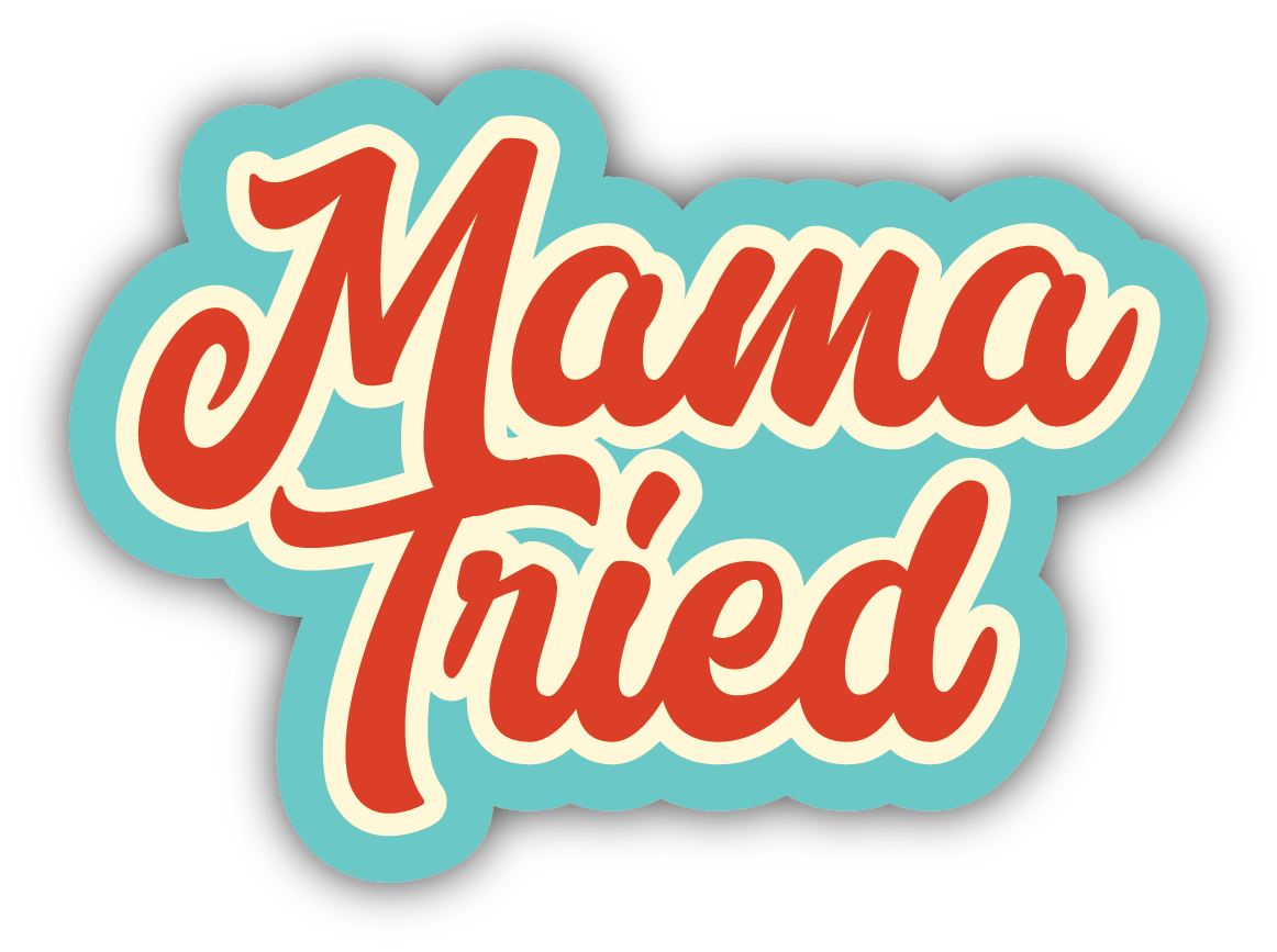 Stickers Northwest Mama Tried