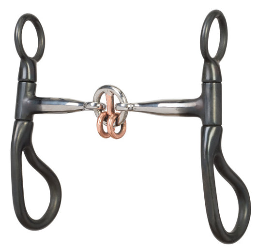 Weaver 5" Sweet Iron Lifesaver Mouth All Purpose Bit
