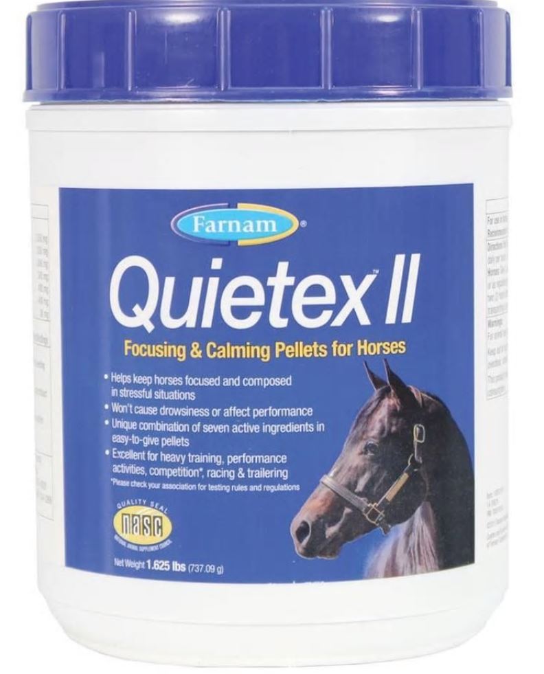 Farnam Quietex II Pellets