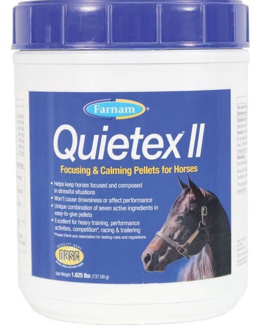 Farnam Quietex II Pellets