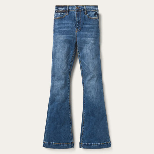 Stetson High Rise Flare Jeans