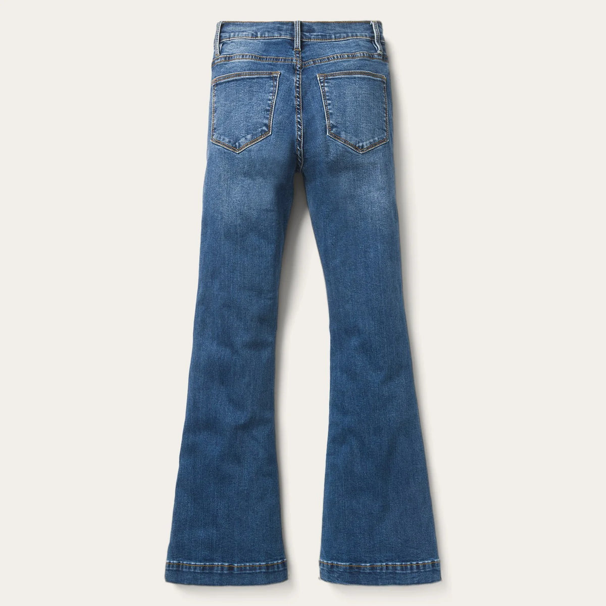 Stetson High Rise Flare Jeans