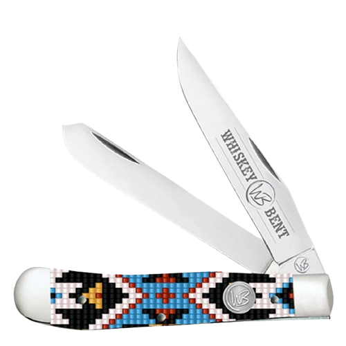 Whiskey Bent Acrylic Sky Bead Trapper